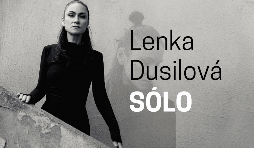 Lenka Dusilová - SÓLO